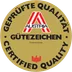 Austria Gütezeichen, geprüfte Qualität