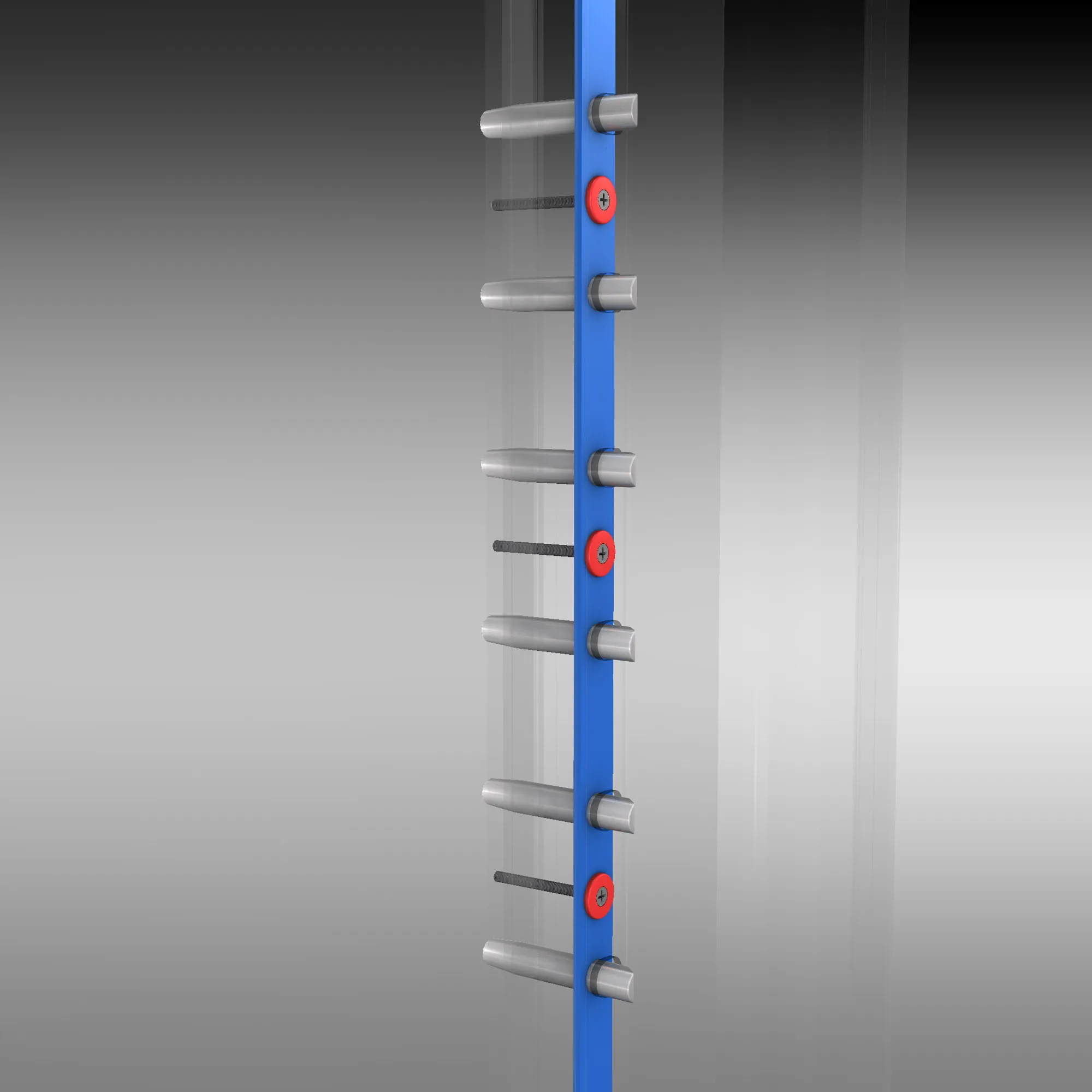 Bandsicherung der Brillant-Tür für RC 4
