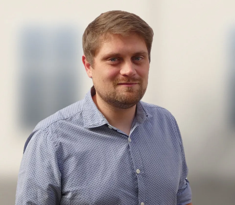 Jakob Schick, Prokurist bei RIHA Sicherheit